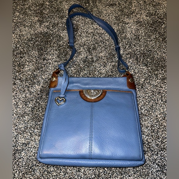 Brighton Handbags - NEW NWT BRIGHTON CROSSBODY BAGS. GORGEOUS. Similar One Show with dimensions
